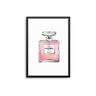 Pink Neon No.5 - D'Luxe Prints