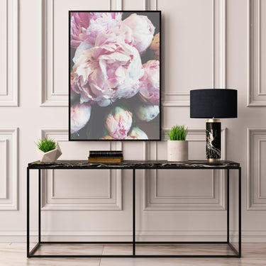 Pink Peonies - D'Luxe Prints