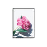 Pink Peony Flower - D'Luxe Prints