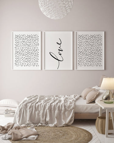 Polka Dots - D'Luxe Prints