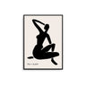 Pose Matisse - D'Luxe Prints