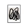 Ramblings Abstract - D'Luxe Prints