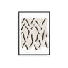 Ramblings Abstract II - D'Luxe Prints