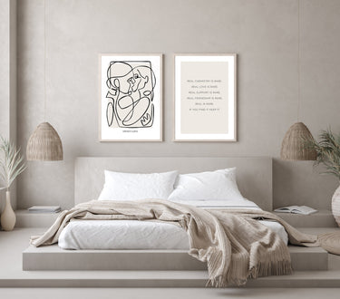 Real Love Is Rare - D'Luxe Prints