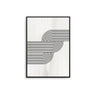 Retro Curve III - D'Luxe Prints