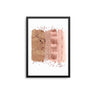 Rose Gold Strokes - D'Luxe Prints