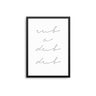 Rub A Dub Dub - D'Luxe Prints