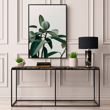 Rubber Plant - D'Luxe Prints