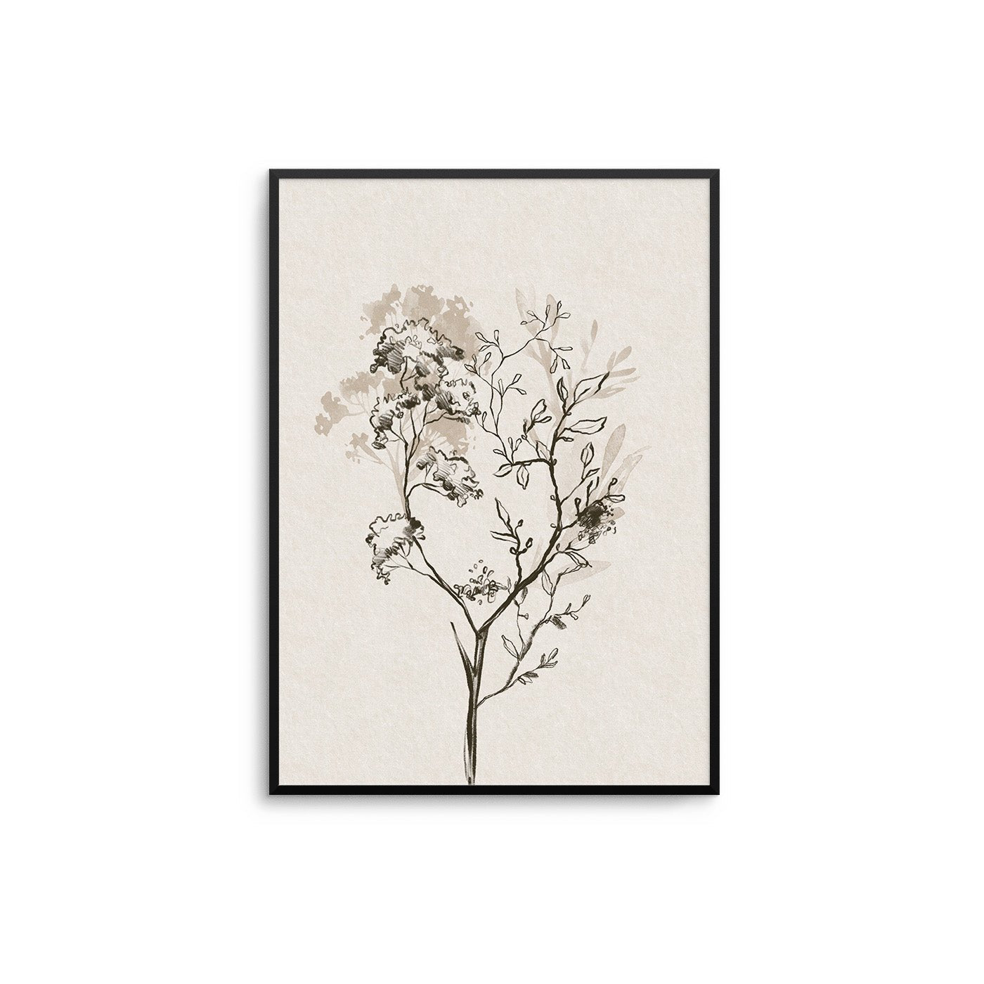 Rustic Reeds I – D'Luxe Prints