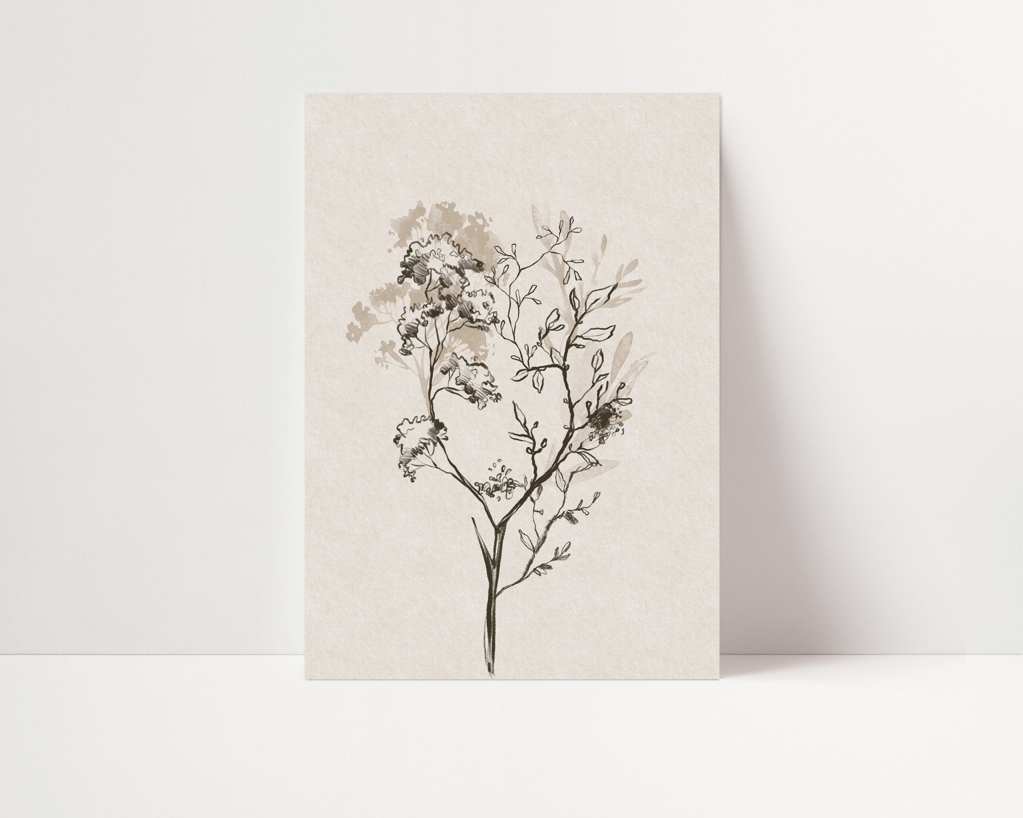 Rustic Reeds I – D'Luxe Prints