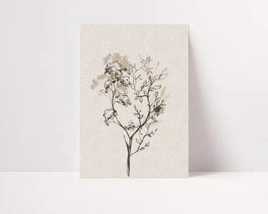 Rustic Reeds I - D'Luxe Prints