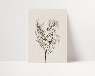 Rustic Reeds II - D'Luxe Prints