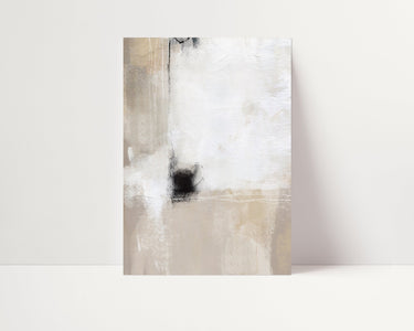 Sahara Abstract I - D'Luxe Prints