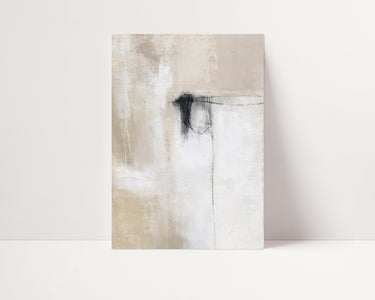 Sahara Abstract III - D'Luxe Prints