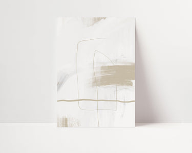 Sandstorm I - D'Luxe Prints