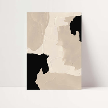 Saudi Abstract II Poster - D'Luxe Prints