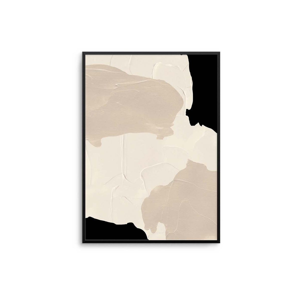 Saudi Abstract III Poster – D'Luxe Prints
