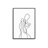 Sculpture Abstract I - D'Luxe Prints