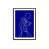 Sculpture Abstract I - D'Luxe Prints