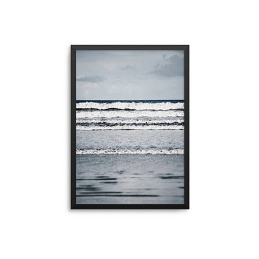 Sea Waves - D'Luxe Prints