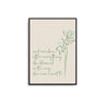 She Bloomed - D'Luxe Prints