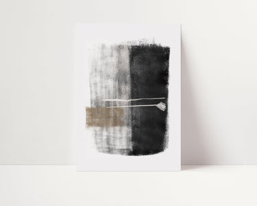 Sheer Strokes II - D'Luxe Prints