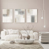 Sila Abstract Trio Set - D'Luxe Prints