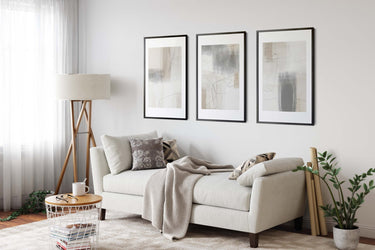 Sila Abstract Trio Set - D'Luxe Prints