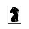 Silhouette II - D'Luxe Prints