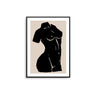 Silhouette II - D'Luxe Prints