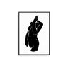 Silhouette III - D'Luxe Prints