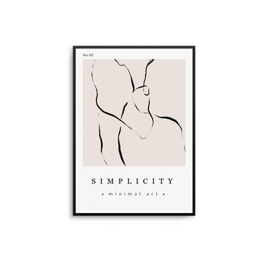 Simplicity Shapes II - D'Luxe Prints