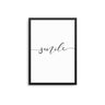 Smile - D'Luxe Prints