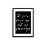 Snooze - D'Luxe Prints