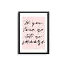 Snooze - D'Luxe Prints