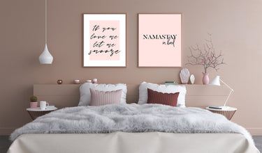 Snooze - D'Luxe Prints