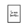 So Very Thankful - D'Luxe Prints