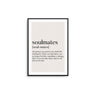 Soulmates II - D'Luxe Prints