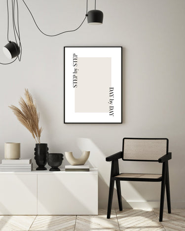 Step By Step - D'Luxe Prints