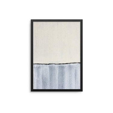Stone & Grey Abstract II - D'Luxe Prints