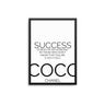 Success Is Most Often Achieved - D'Luxe Prints