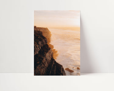 Sun Down Coast - D'Luxe Prints