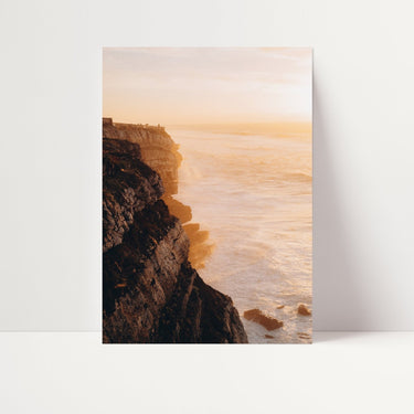 Sun Down Coast - D'Luxe Prints