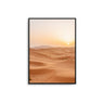 Sunrise In Sahara - D'Luxe Prints