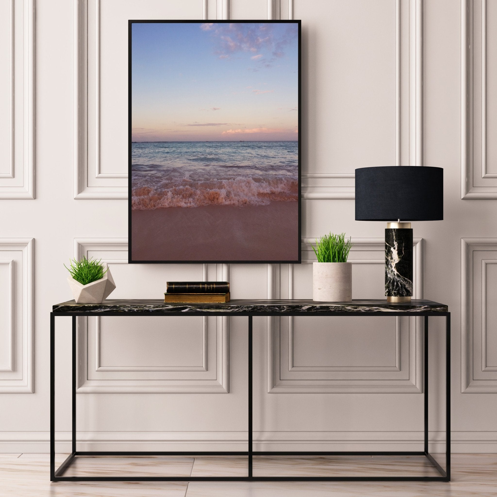Sunset Beach - D'Luxe Prints