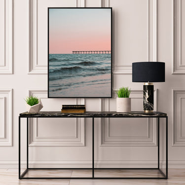 Sunset Pier - D'Luxe Prints