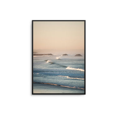 Sunset Waves - D'Luxe Prints