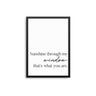 Sunshine Through My Window - D'Luxe Prints