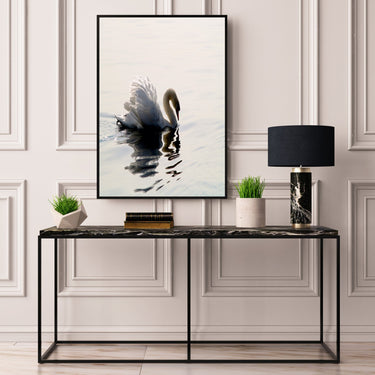 Swan Love - D'Luxe Prints