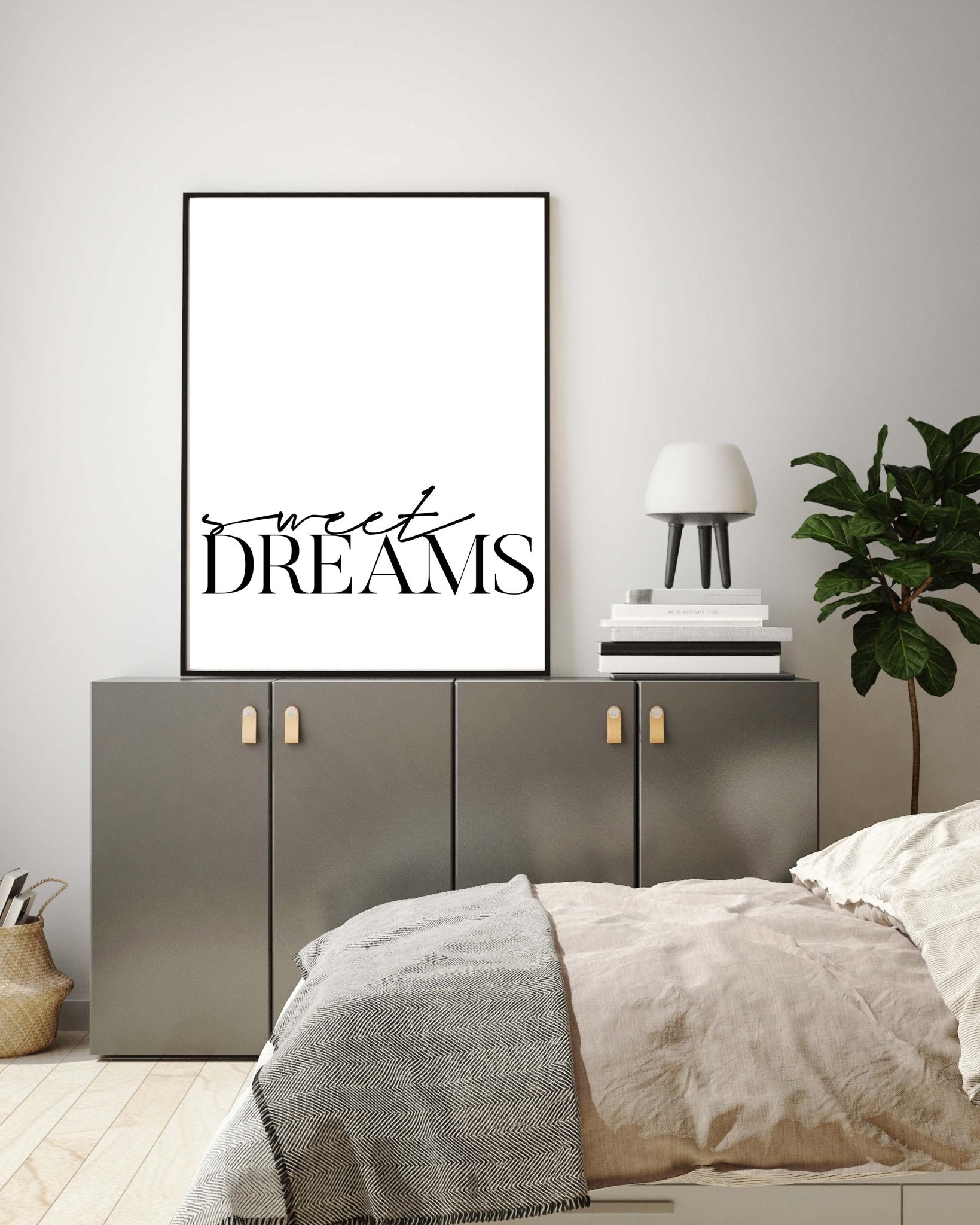 Sweet Dreams II Poster - D'Luxe Prints